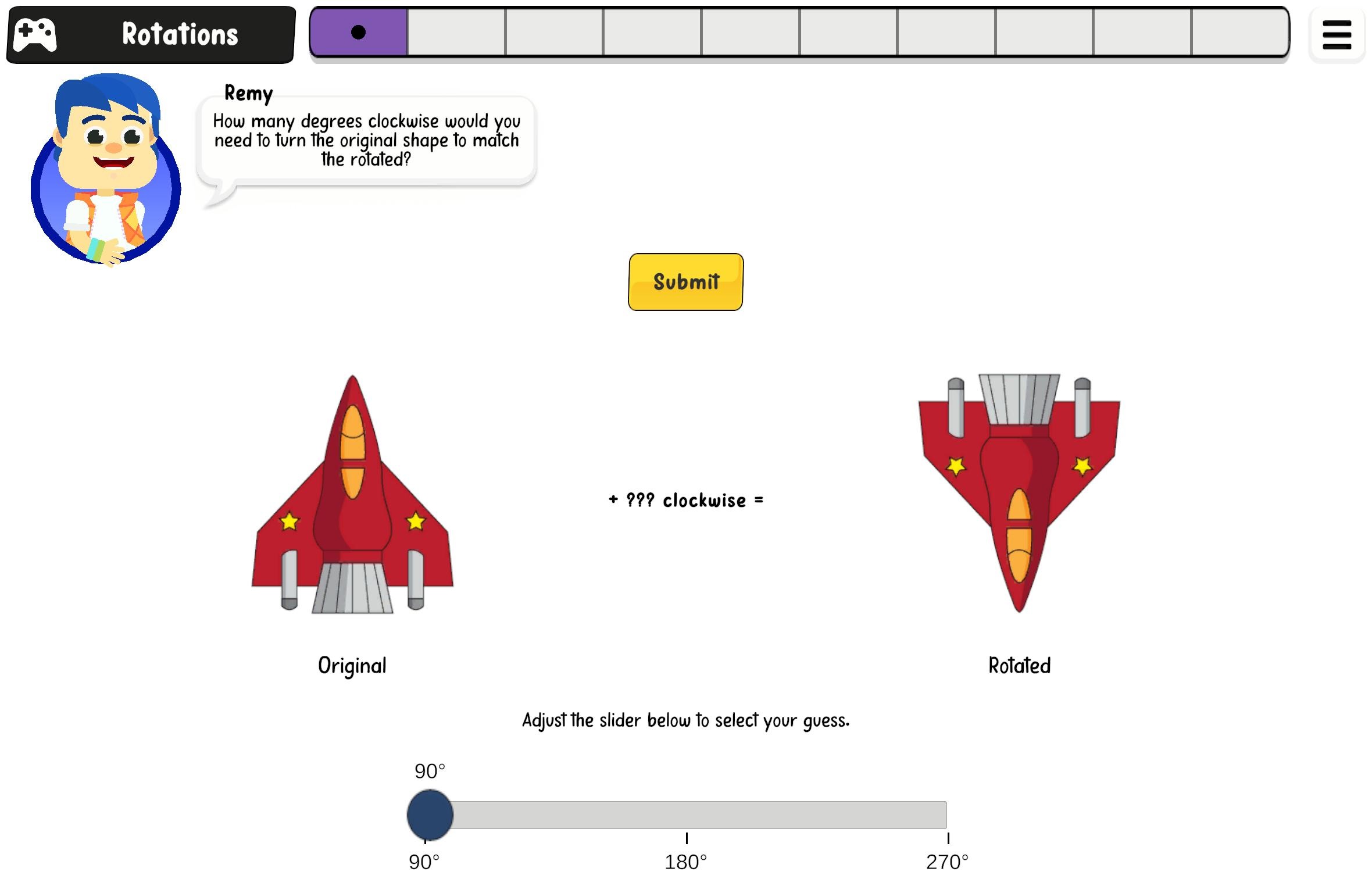 Year 5 Digital Challenge